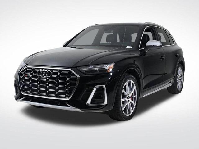 2023 Audi SQ5