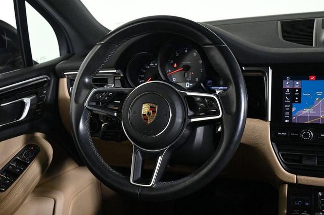 Photo of 2020 Volcano Grey Metallic Porsche Macan