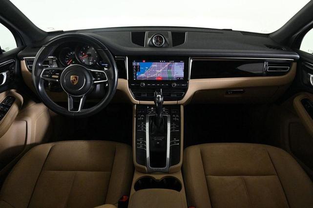 Photo of 2020 Volcano Grey Metallic Porsche Macan