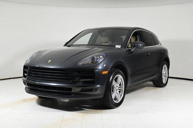 Photo of 2020 Volcano Grey Metallic Porsche Macan