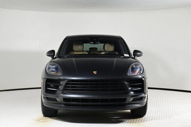 Photo of 2020 Volcano Grey Metallic Porsche Macan