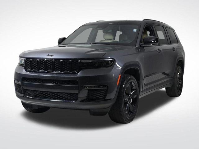 2024 Jeep Grand Cherokee L