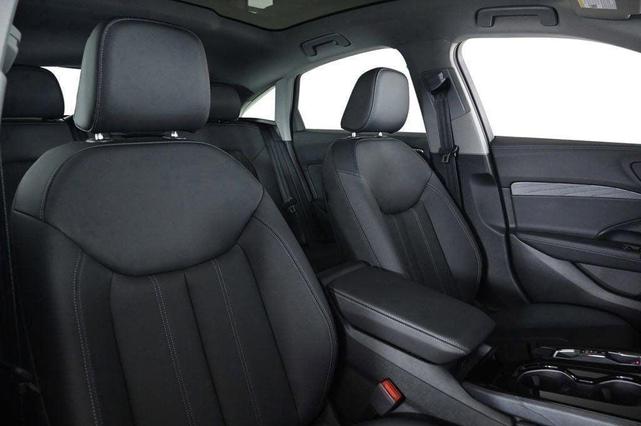 Photo of 2025 Chronos Gray Metallic Audi A5