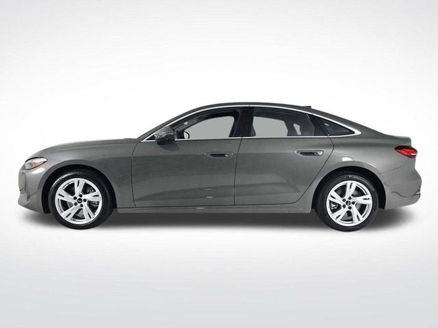 Photo of 2025 Chronos Gray Metallic Audi A5