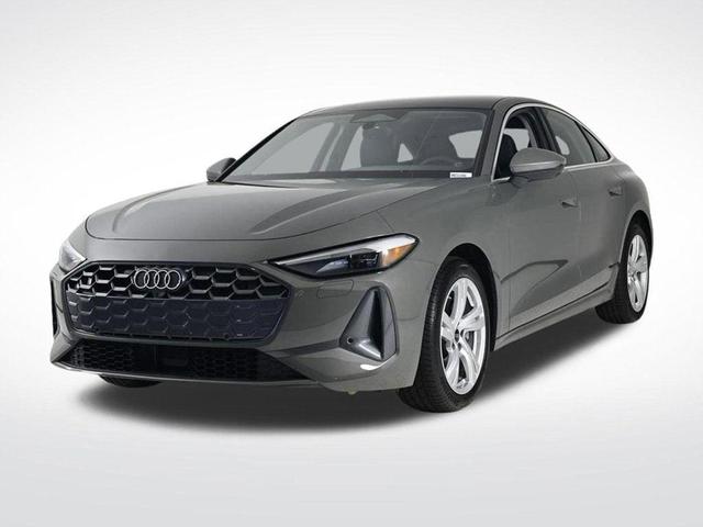 Photo of 2025 Chronos Gray Metallic Audi A5