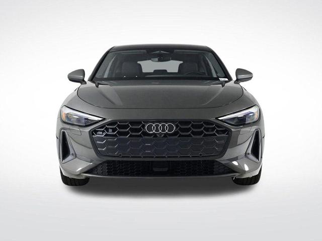 Photo of 2025 Chronos Gray Metallic Audi A5