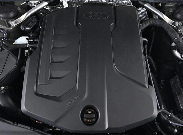 Photo of 2025 Chronos Gray Metallic Audi A5