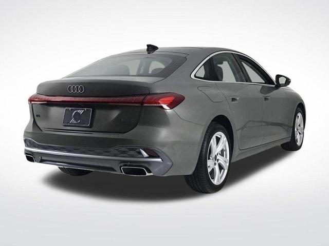 Photo of 2025 Chronos Gray Metallic Audi A5