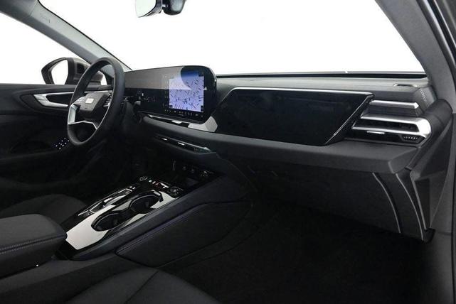 Photo of 2025 Chronos Gray Metallic Audi A5