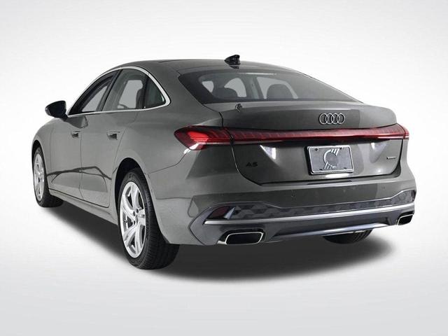 Photo of 2025 Chronos Gray Metallic Audi A5