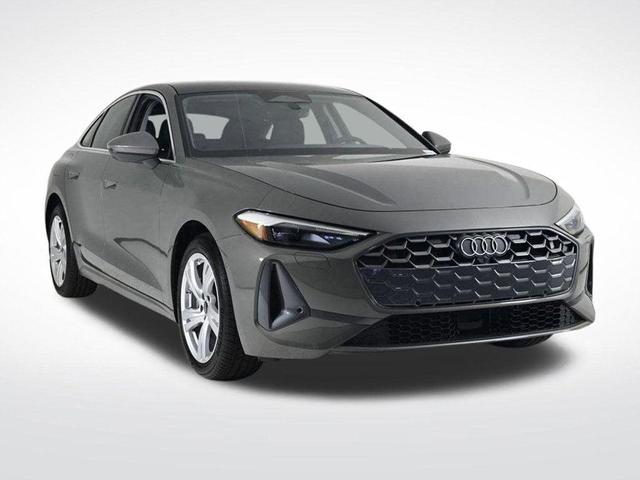 Photo of 2025 Chronos Gray Metallic Audi A5