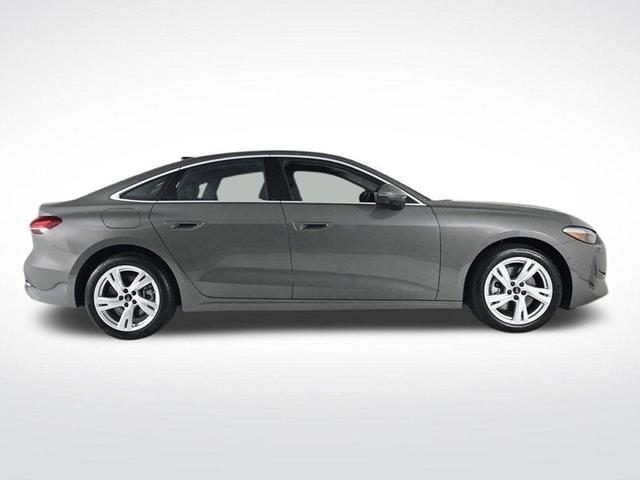 Photo of 2025 Chronos Gray Metallic Audi A5
