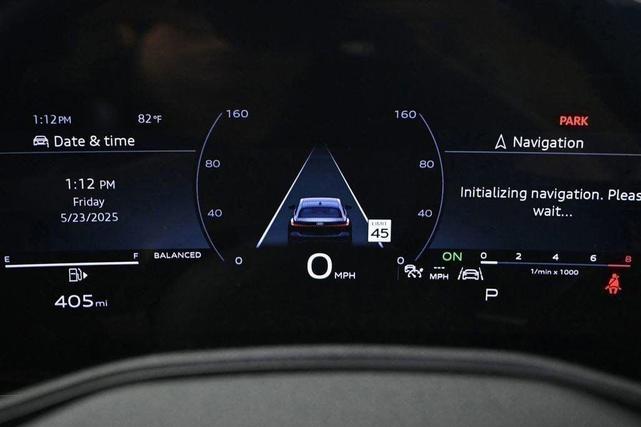 Photo of 2025 Chronos Gray Metallic Audi A5