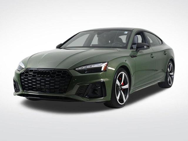 2022 Audi A5