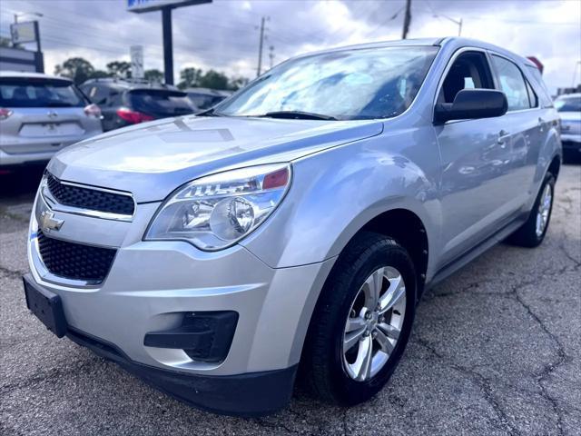 2012 Chevrolet Equinox