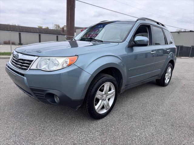 2009 Subaru Forester