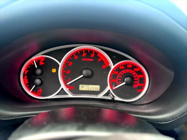 Photo of 2009 Newport Blue Pearl Subaru Impreza