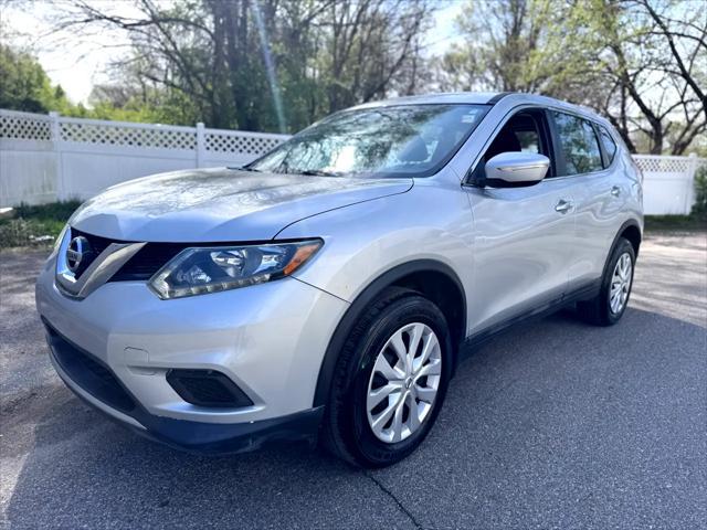 2014 Nissan Rogue