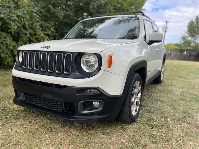 2016 Jeep Renegade