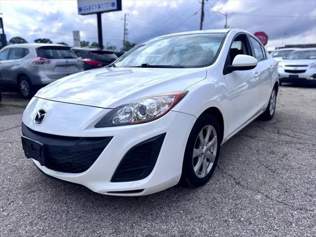 2010 Mazda Mazda3
