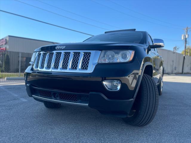 2011 Jeep Grand Cherokee