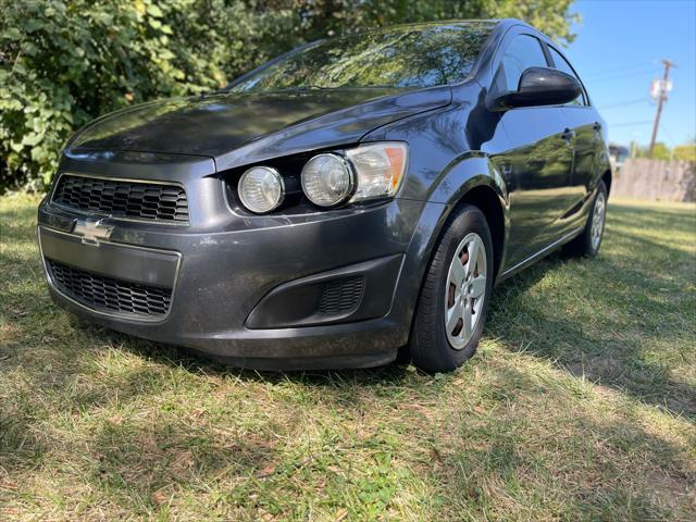 2013 Chevrolet Sonic