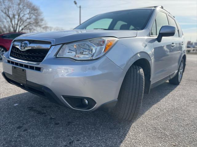 2016 Subaru Forester