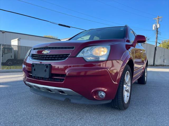 2014 Chevrolet Captiva Sport