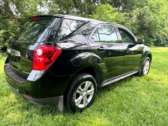 Photo of 2014 Black Chevrolet Equinox