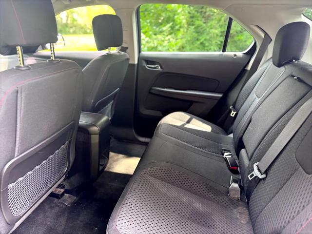 Photo of 2014 Black Chevrolet Equinox