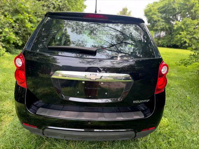 Photo of 2014 Black Chevrolet Equinox