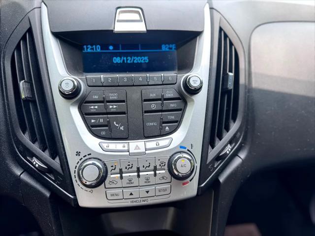 Photo of 2014 Black Chevrolet Equinox