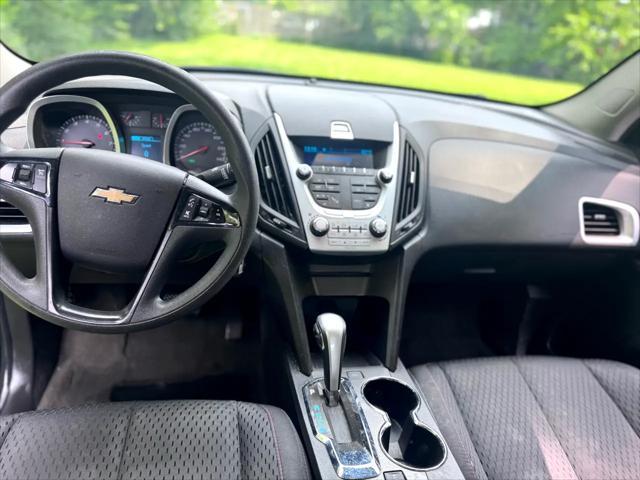 Photo of 2014 Black Chevrolet Equinox
