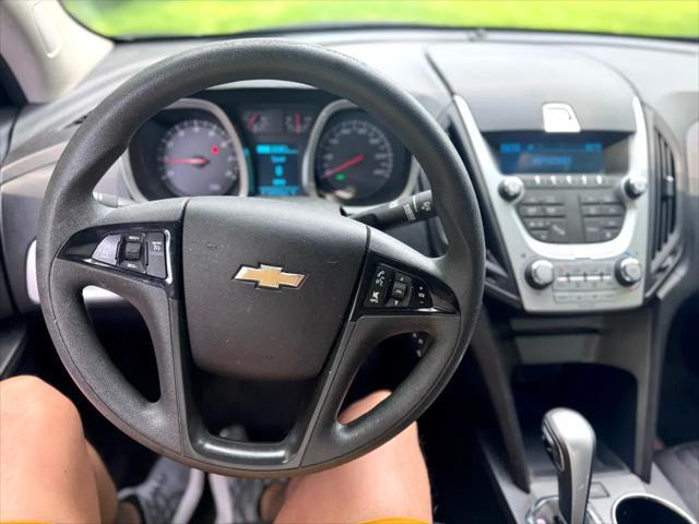 Photo of 2014 Black Chevrolet Equinox