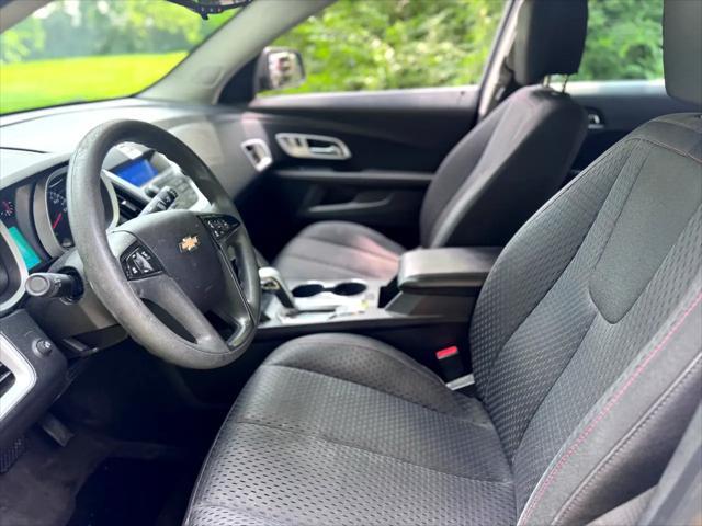 Photo of 2014 Black Chevrolet Equinox