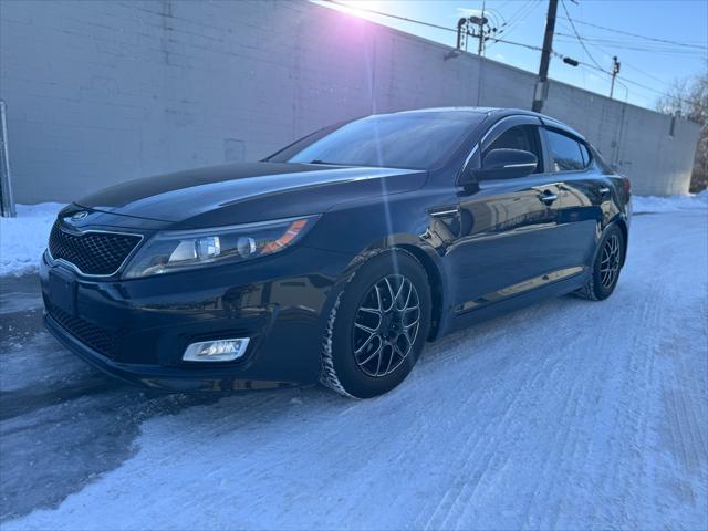 2014 Kia Optima