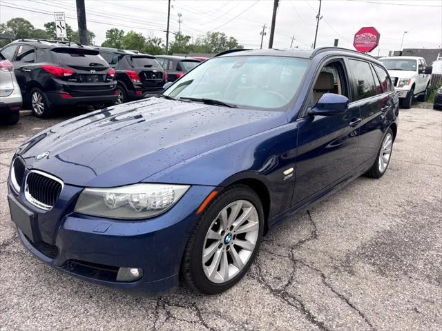 2011 BMW 328