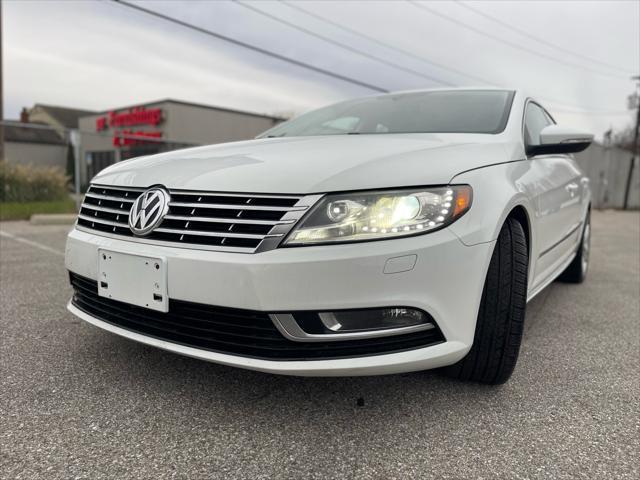 2015 Volkswagen CC