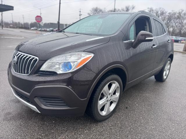 2015 Buick Encore