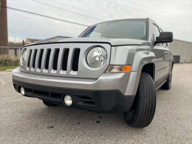 2015 Jeep Patriot