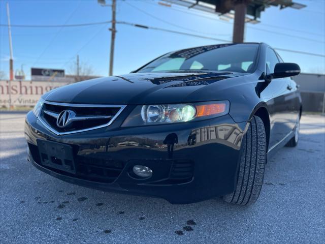 2006 Acura TSX