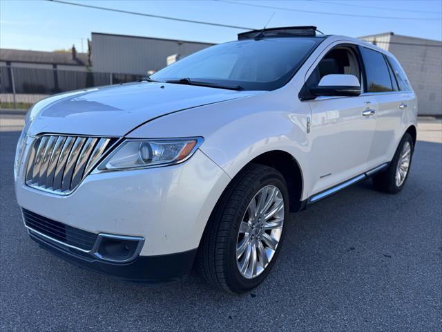 2012 Lincoln MKX