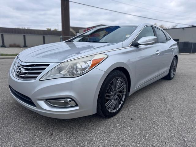 2012 Hyundai Azera