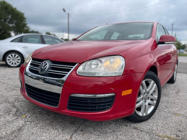 2007 Volkswagen Jetta