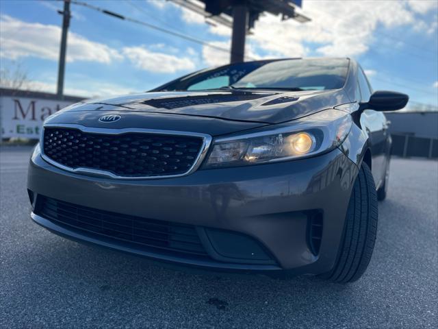 2017 Kia Forte