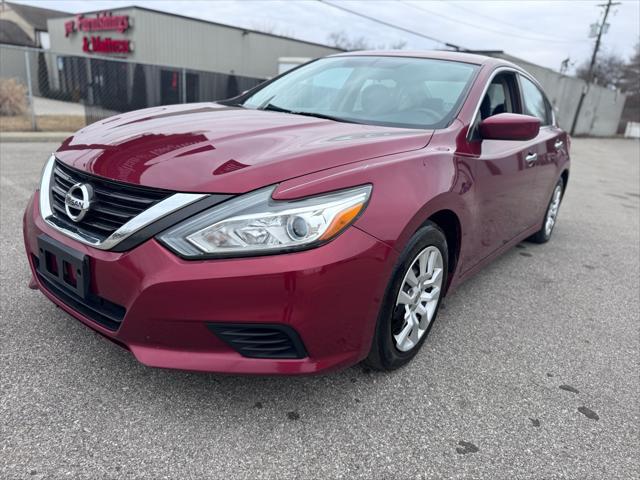 2016 Nissan Altima