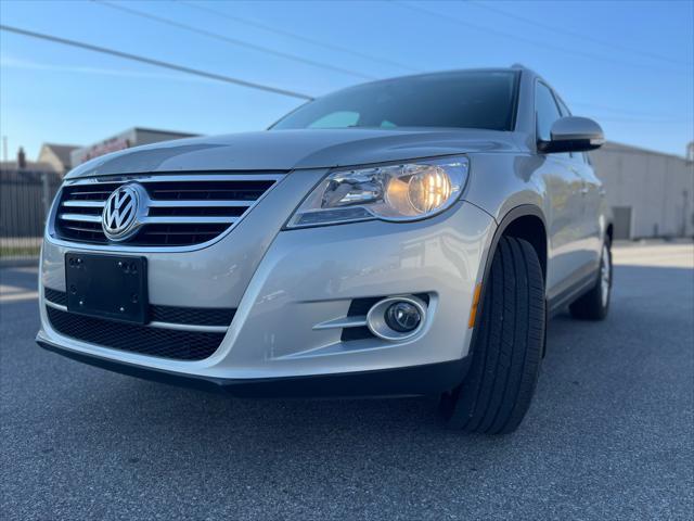 2011 Volkswagen Tiguan