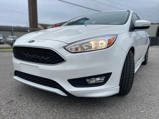 2016 Ford Focus