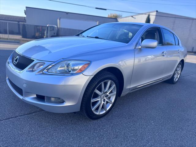 2007 Lexus Gs 350