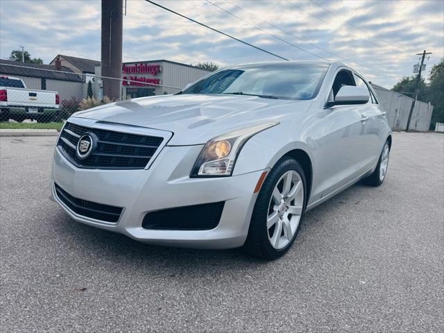 2013 Cadillac ATS